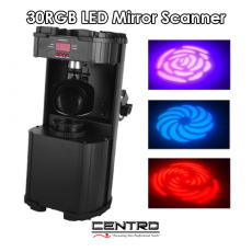 LED Mirror Scanner 30RGB LED Mirror Scanner 30RGB